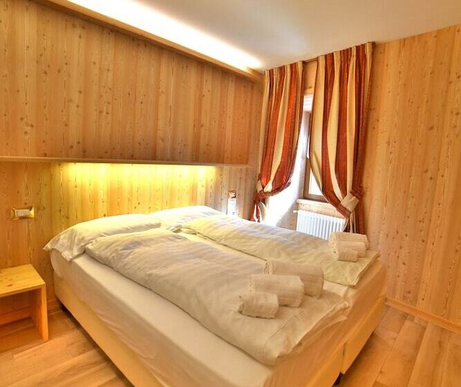 Номер Стандарт, Albergo Stelvio