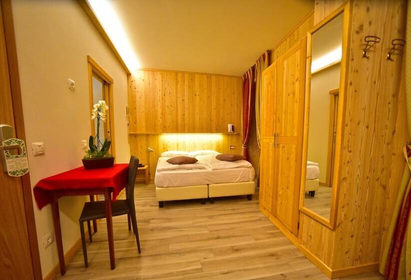 标准间, Albergo Stelvio
