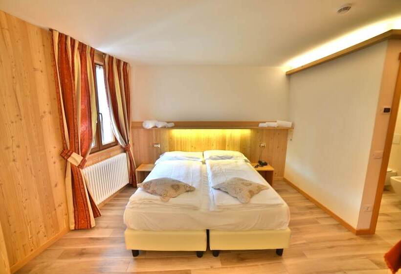 Номер Стандарт, Albergo Stelvio