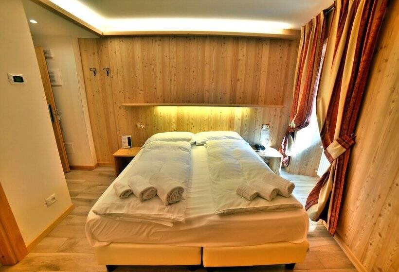 标准间, Albergo Stelvio