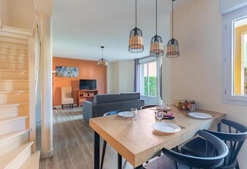 شقة غرفتين, Appart City Classic Toulouse Saintsimon