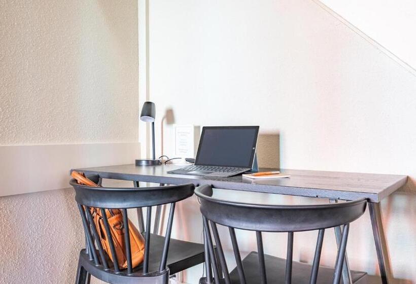 Апартаменты 3 Спальни, Appart City Classic Toulouse Saintsimon