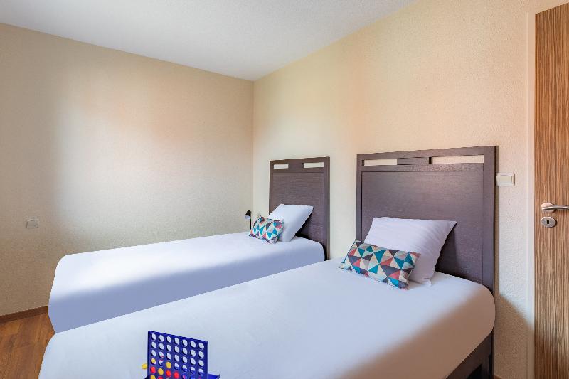 شقة غرفتين, Appart City Classic Toulouse Saintsimon