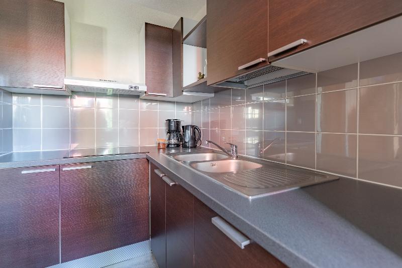 Апартаменты 3 Спальни, Appart City Classic Toulouse Saintsimon