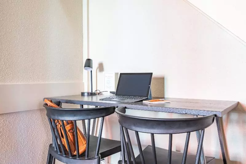 ３ベッドルームアパートメント, Appart City Classic Toulouse Saintsimon