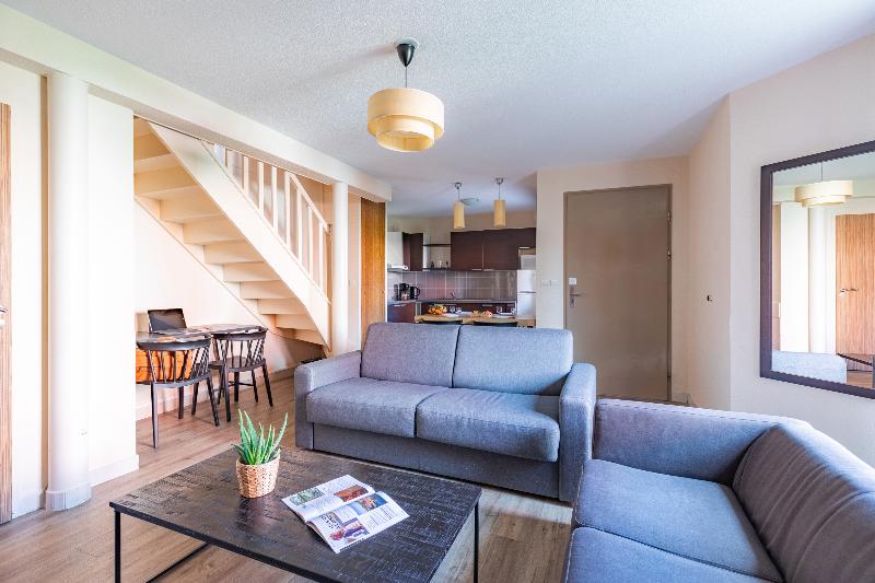 Апартаменты 3 Спальни, Appart City Classic Toulouse Saintsimon