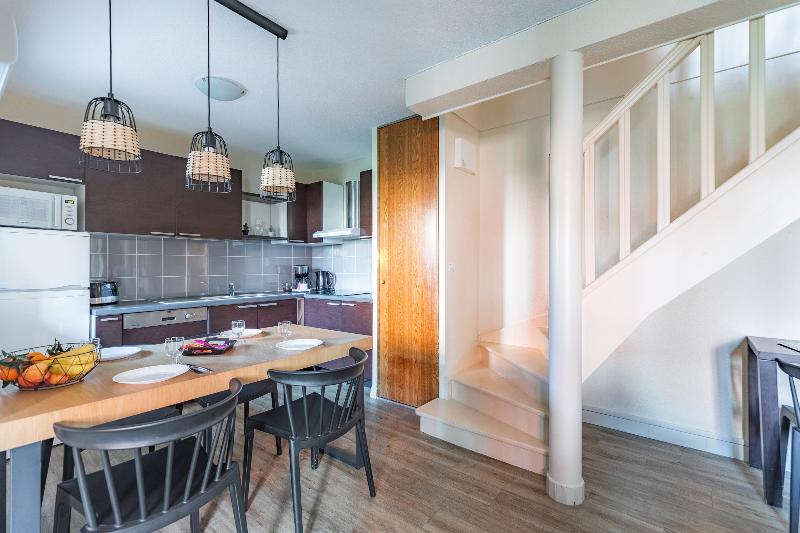 شقة غرفتين, Appart City Classic Toulouse Saintsimon