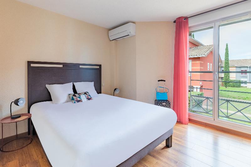 Апартаменты 2 Спальни, Appart City Classic Toulouse Saintsimon