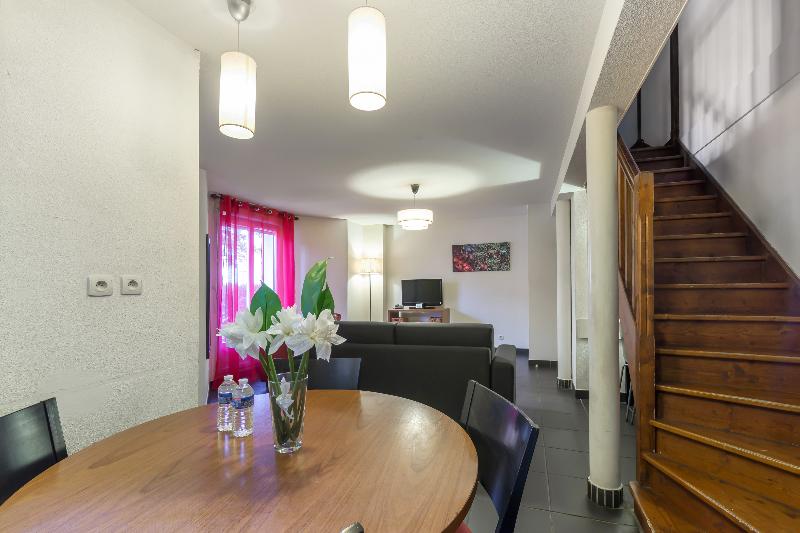 شقة 3 غرف, Appart City Classic Toulouse Saintsimon