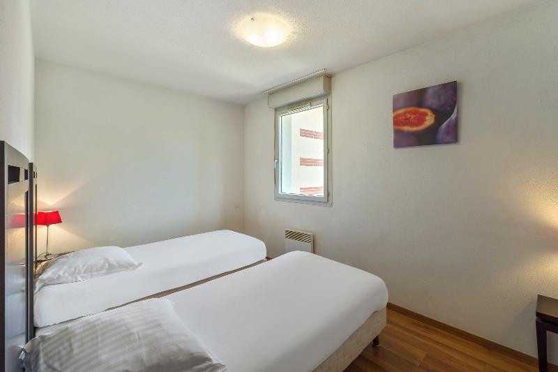 شقة 3 غرف, Appart City Classic Toulouse Saintsimon