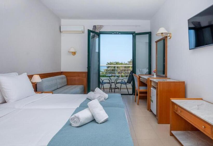 スタンダードトリプルルーム, Azul Eco