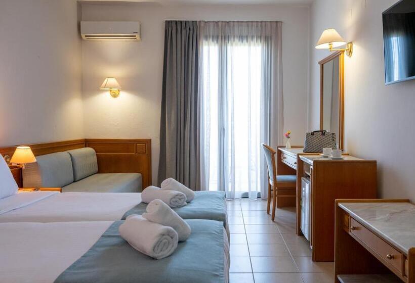 スタンダードトリプルルーム, Azul Eco