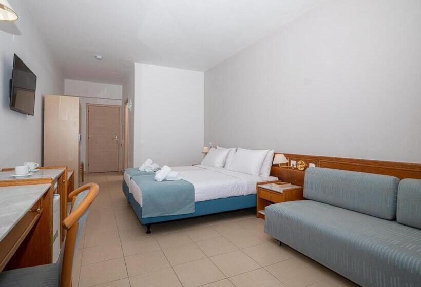 スタンダードトリプルルーム, Azul Eco