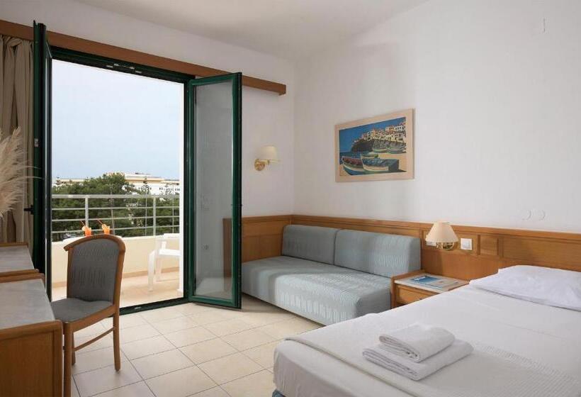 スタンダードトリプルルーム, Azul Eco