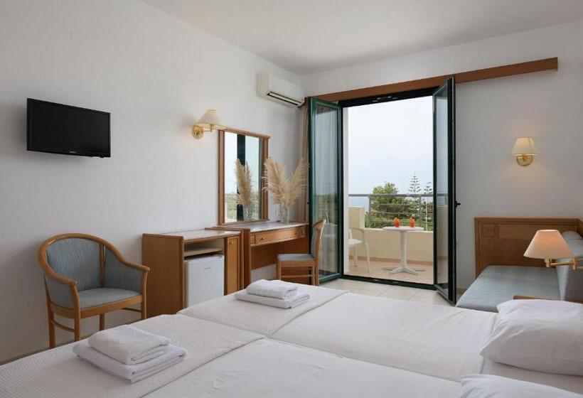 4인용 스탠다드 룸, Azul Eco