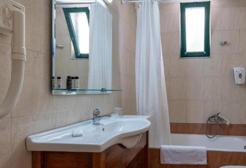 スタンダード４人部屋, Azul Eco