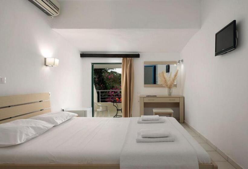 エコノミールーム, Azul Eco