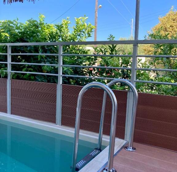 Suíte Deluxe, Azul Eco