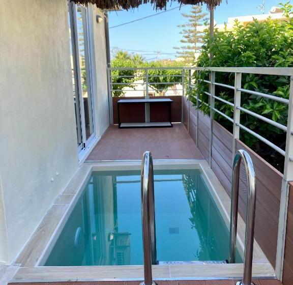 デラックススイート, Azul Eco