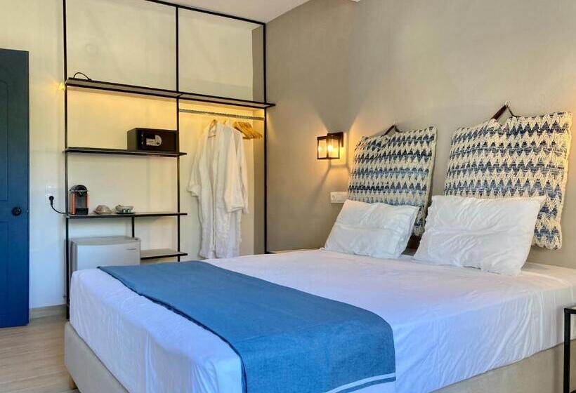 デラックススイート, Azul Eco