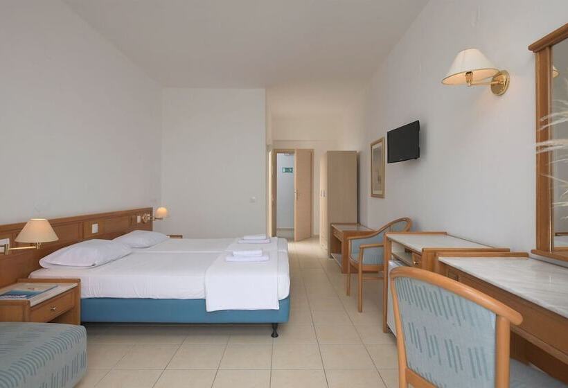 スタンダード４人部屋, Azul Eco