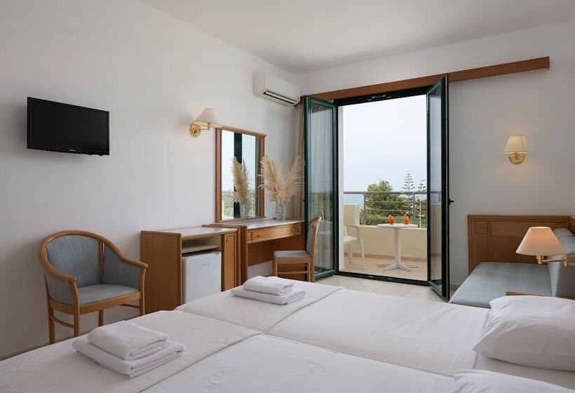 スタンダードトリプルルーム, Azul Eco