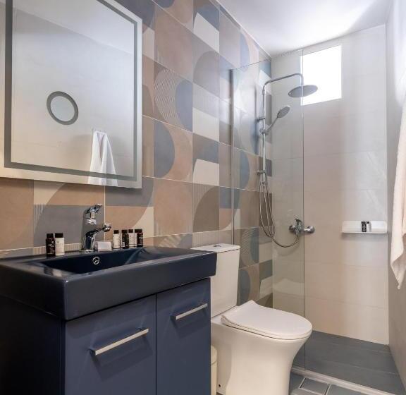 スタンダード４人部屋, Azul Eco