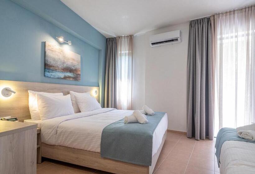 スタンダード４人部屋, Azul Eco