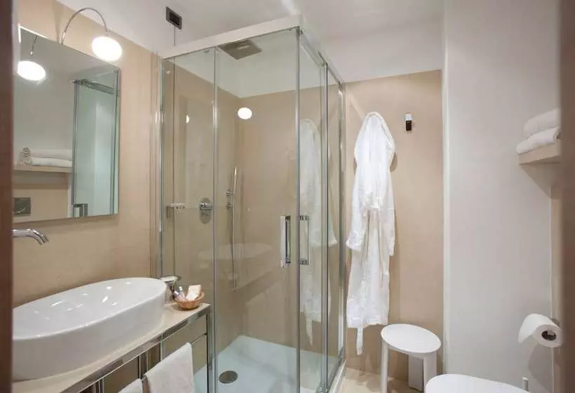 Classic Room, Brianteo Hotel And Restaurant