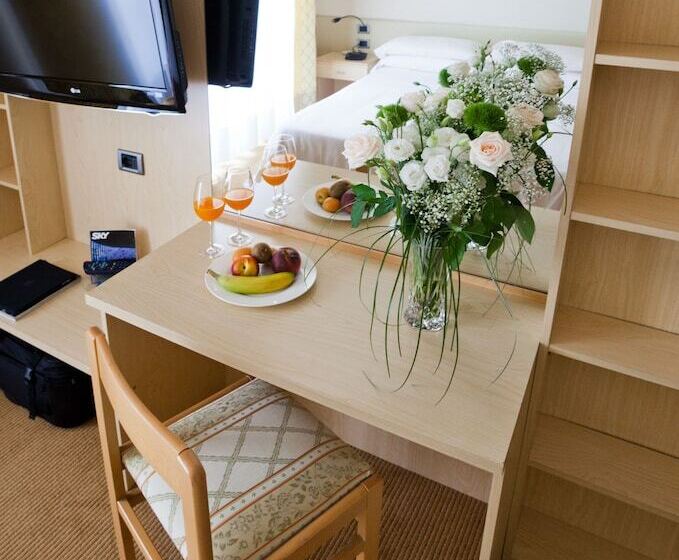 غرفة إقتصادية, Brianteo Hotel And Restaurant