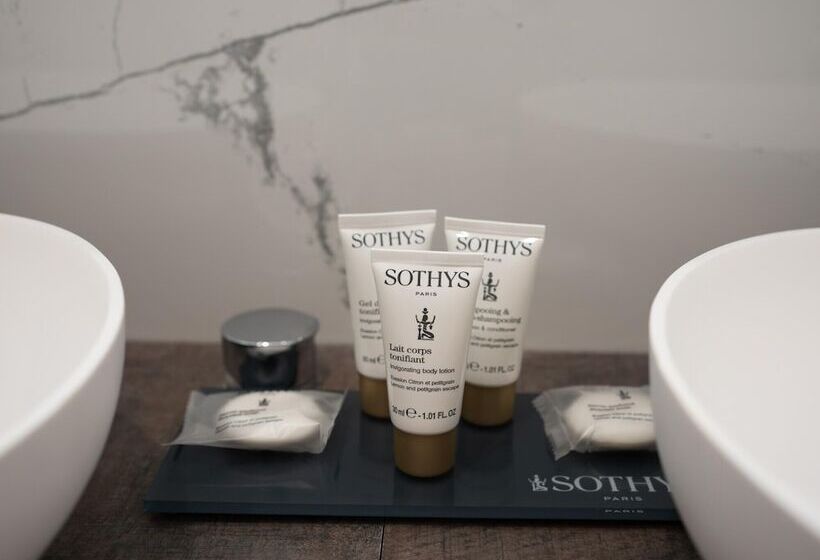 高级单人间, Casino Hôtel Des Palmiers