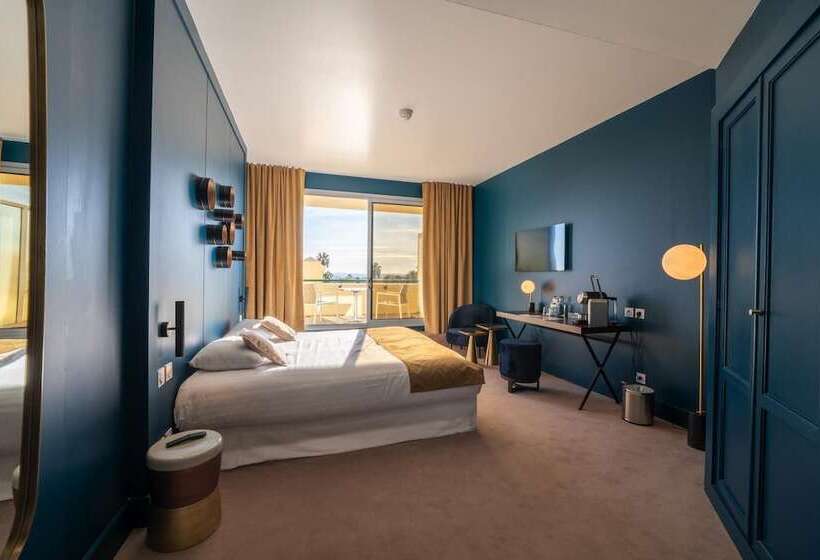 Номер Superior Одноместный, Casino Hôtel Des Palmiers