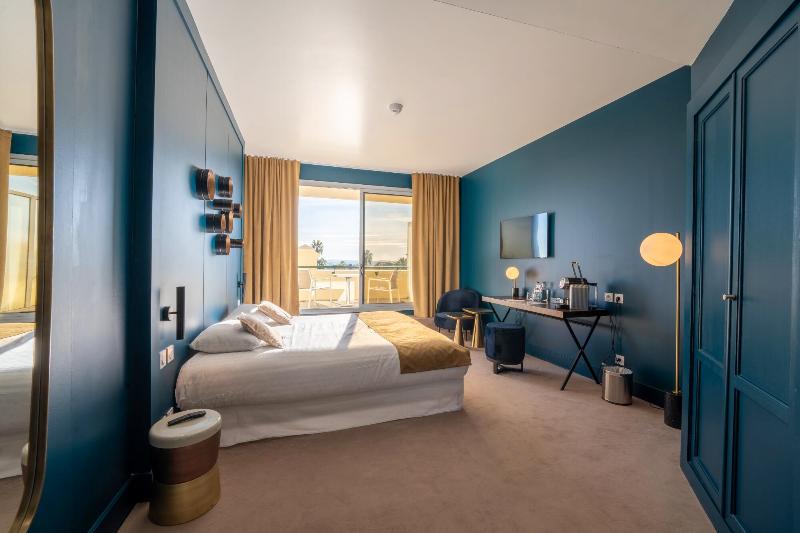 舒适型房间, Casino Hôtel Des Palmiers