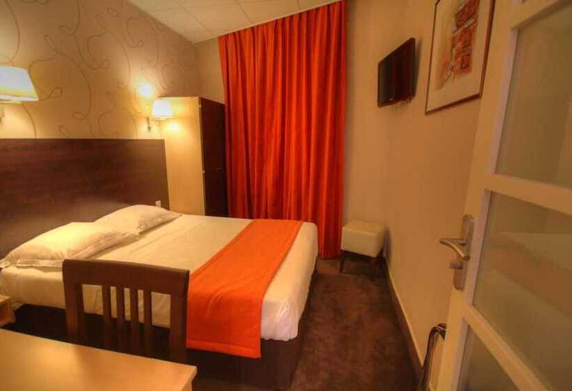 اتاق استاندارد, Des Trois Gares