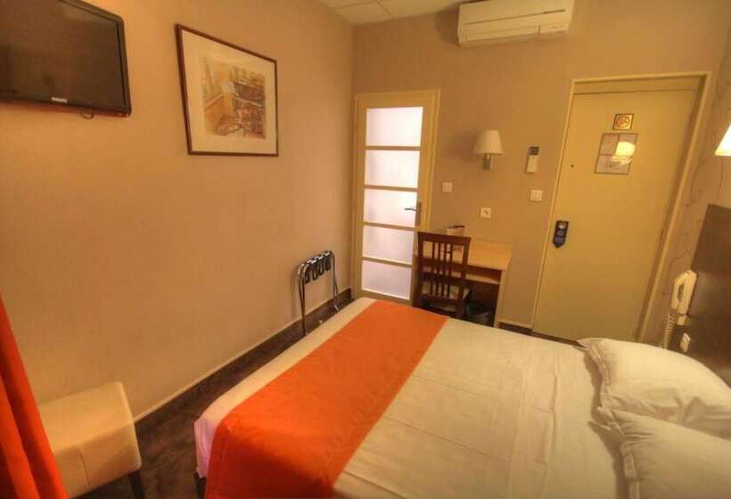 اتاق استاندارد, Des Trois Gares