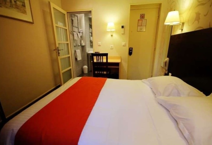 اتاق استاندارد, Des Trois Gares