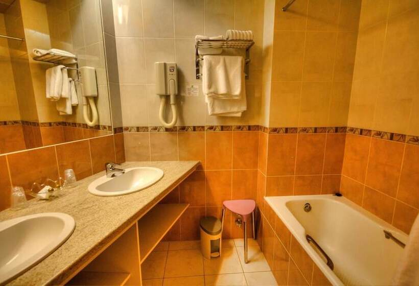 اتاق استاندارد, Des Trois Gares