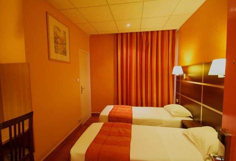 اتاق استاندارد, Des Trois Gares