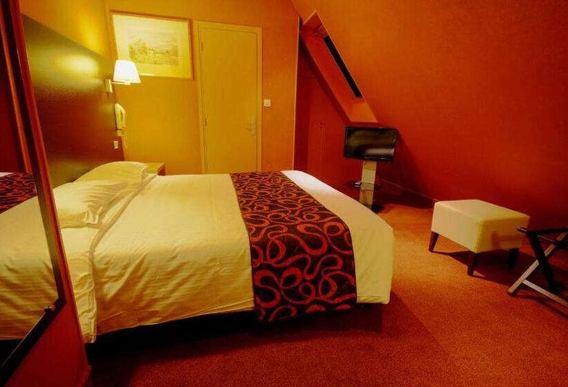 اتاق استاندارد, Des Trois Gares