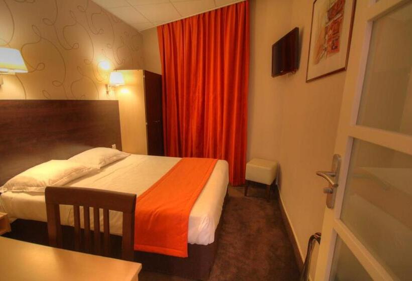 اتاق استاندارد, Des Trois Gares