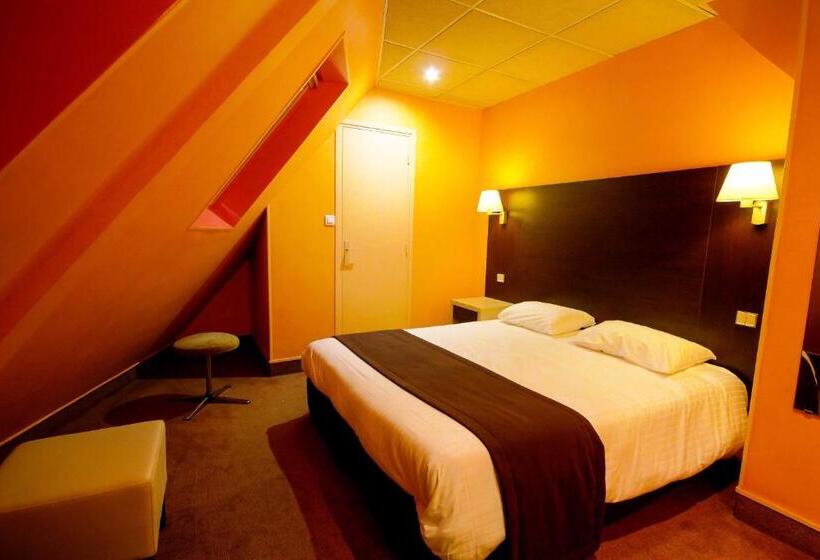 اتاق استاندارد, Des Trois Gares