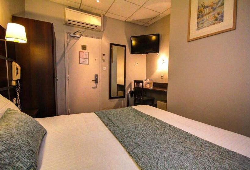 اتاق استاندارد, Des Trois Gares