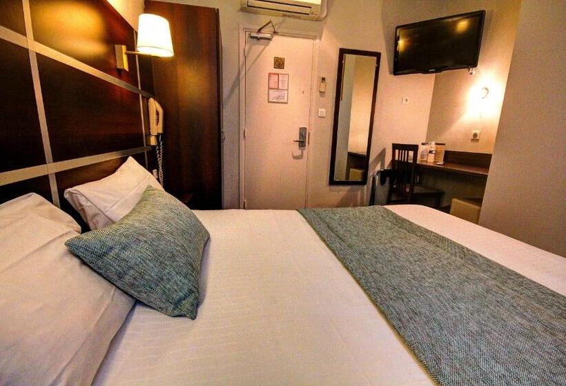 اتاق استاندارد, Des Trois Gares