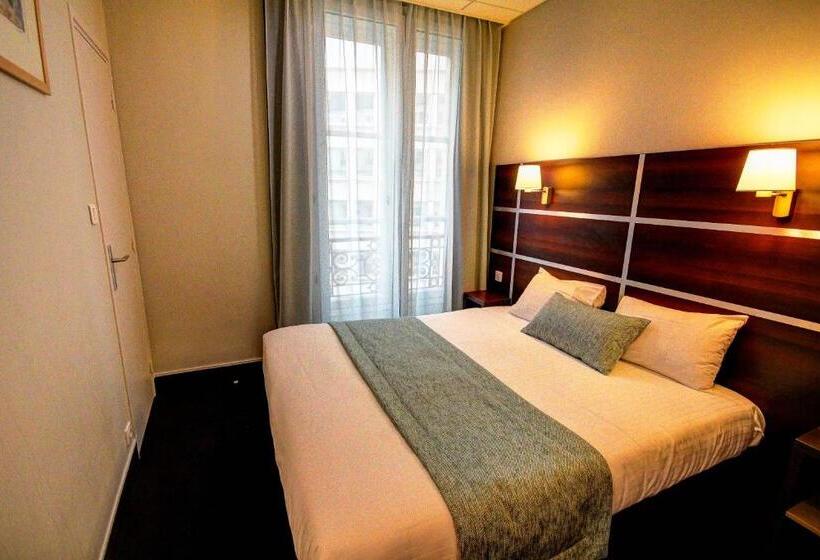 اتاق استاندارد, Des Trois Gares