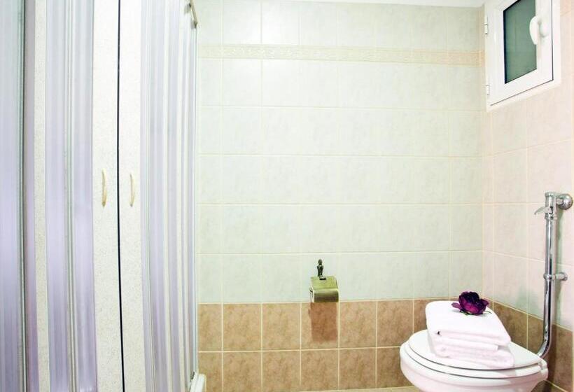 غرفة قياسية رباعية, Elizabeth