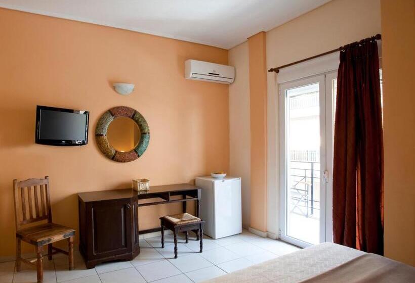 غرفة قياسية, Elizabeth