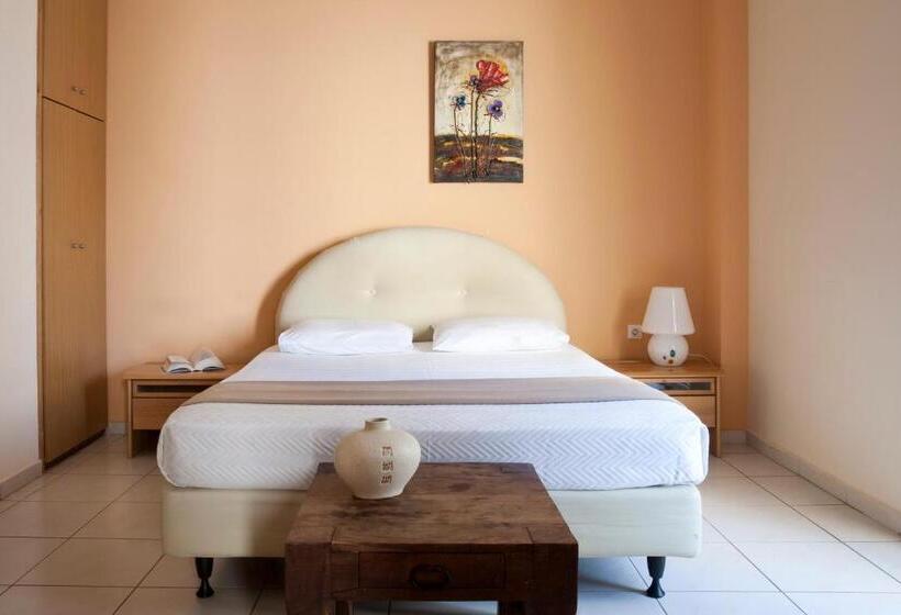 غرفة قياسية ثلاثية, Elizabeth