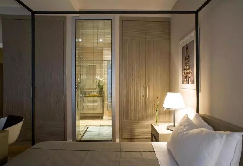 سوییت جونیور, Escalus Luxury Suites Verona