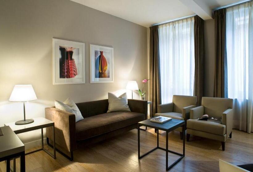 جناح, Escalus Luxury Suites Verona