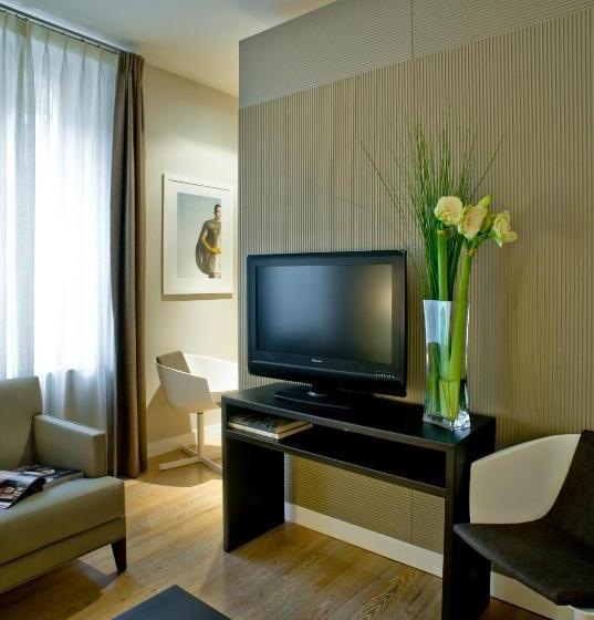 جناح, Escalus Luxury Suites Verona